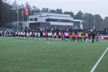 Bild 26 - B-Juniorinnen Harburger TB - HSV : Ergebnis: 1:3